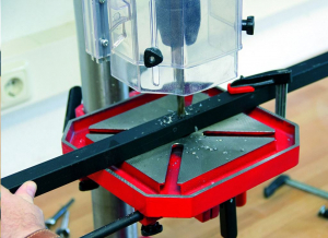 Einhell TE-BD 750 E állványos fúrógép (4250715)