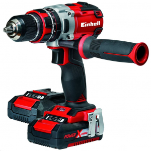 Einhell TE-CD 18 Li-i BL akkus fúró-csavarozó (2x2,0Ah) (4513861)
