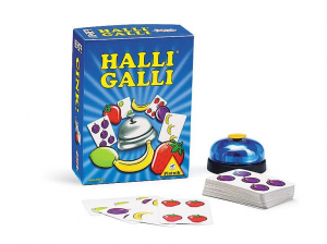 Piatnik Halli Galli kártyajáték (738869)