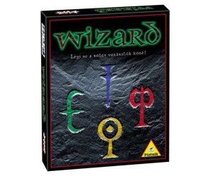 Piatnik Wizard kártyajáték (739491)