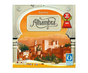 Piatnik Alhambra társasjáték (791390)