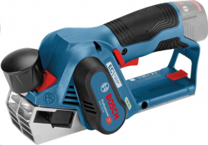 Bosch GHO 12V-20 solo akkus kézi gyalu (akku nélküli), kartonban (06015A7000)