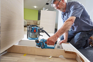 Bosch GHO 12V-20 solo akkus kézi gyalu (akku nélküli), kartonban (06015A7000)