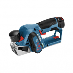 Bosch GHO 12V-20 akkus kézi gyalu, L-Boxx-ban (06015A7001)