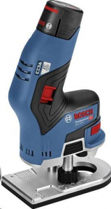 Bosch Professional GKF 12V-8 akkus élmaró, L-Boxx-ban (06016B0000)