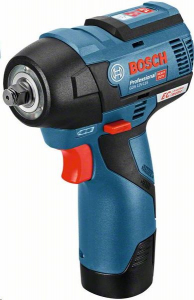 Bosch GDS 12V-115 akkus ütvecsavarozó, csak készülék, L-Boxx-ban (06019E0102)