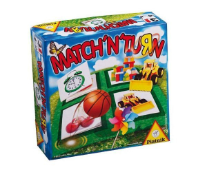 Piatnik Match 'n' Turn társasjáték (609299)