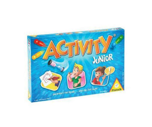 Piatnik Activity: Junior társasjáték (744648)