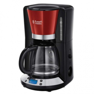 Russell Hobbs 24031-56 Colours Plus+ kávéfőző piros
