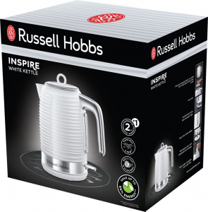 Russell Hobbs 24360-70 Inspire vízforraló fehér