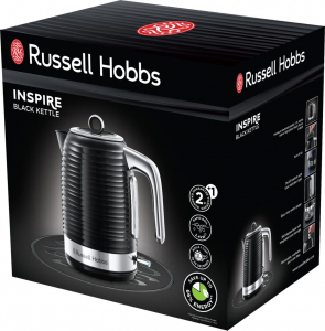 Russell Hobbs 24361-70 Inspire vízforraló fekete