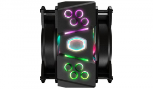 Cooler Master MasterAir MA410M univerzális CPU hűtő (MAM-T4PN-218PC-R1)