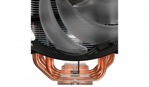 Cooler Master MasterAir MA410M univerzális CPU hűtő (MAM-T4PN-218PC-R1)