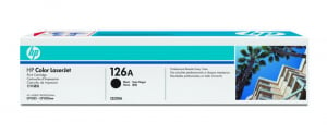 HP CE310A (126A) fekete toner