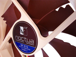 Noctua ventilátor 12cm, 1300RPM (NFP121300)