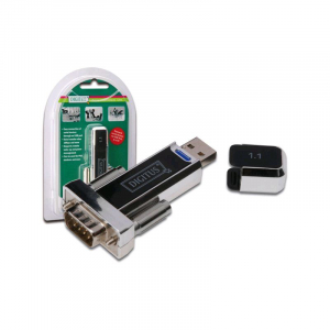 Digitus USB 1.1 --> soros port adapter (DA-70155)