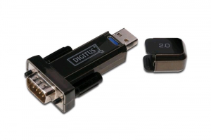 Digitus USB 2.0 --> soros port adapter (DA-70156)
