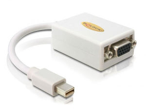 Delock DL65130 mini Displayport -> VGA 15 pin female adapter