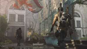 Microsoft Tom Clancy's The Division 2 Xbox One játék