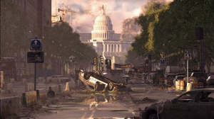 Microsoft Tom Clancy's The Division 2 Xbox One játék