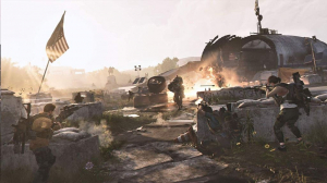 Microsoft Tom Clancy's The Division 2 Xbox One játék