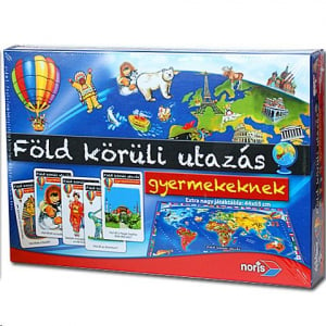 Simba Toys Föld Körüli Utazás Gyermekeknek (606013599006)