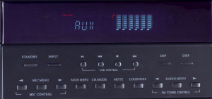 Akai AS110RA-320BT 5.1 h&aacute;zimozi erős&iacute;tő