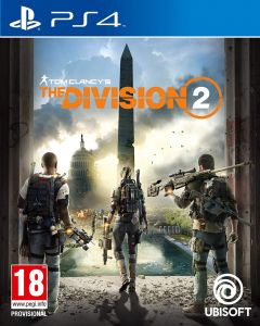 Sony Tom Clancy's The Division 2 PS4 játék