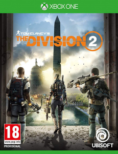 Microsoft Tom Clancy's The Division 2 Xbox One játék