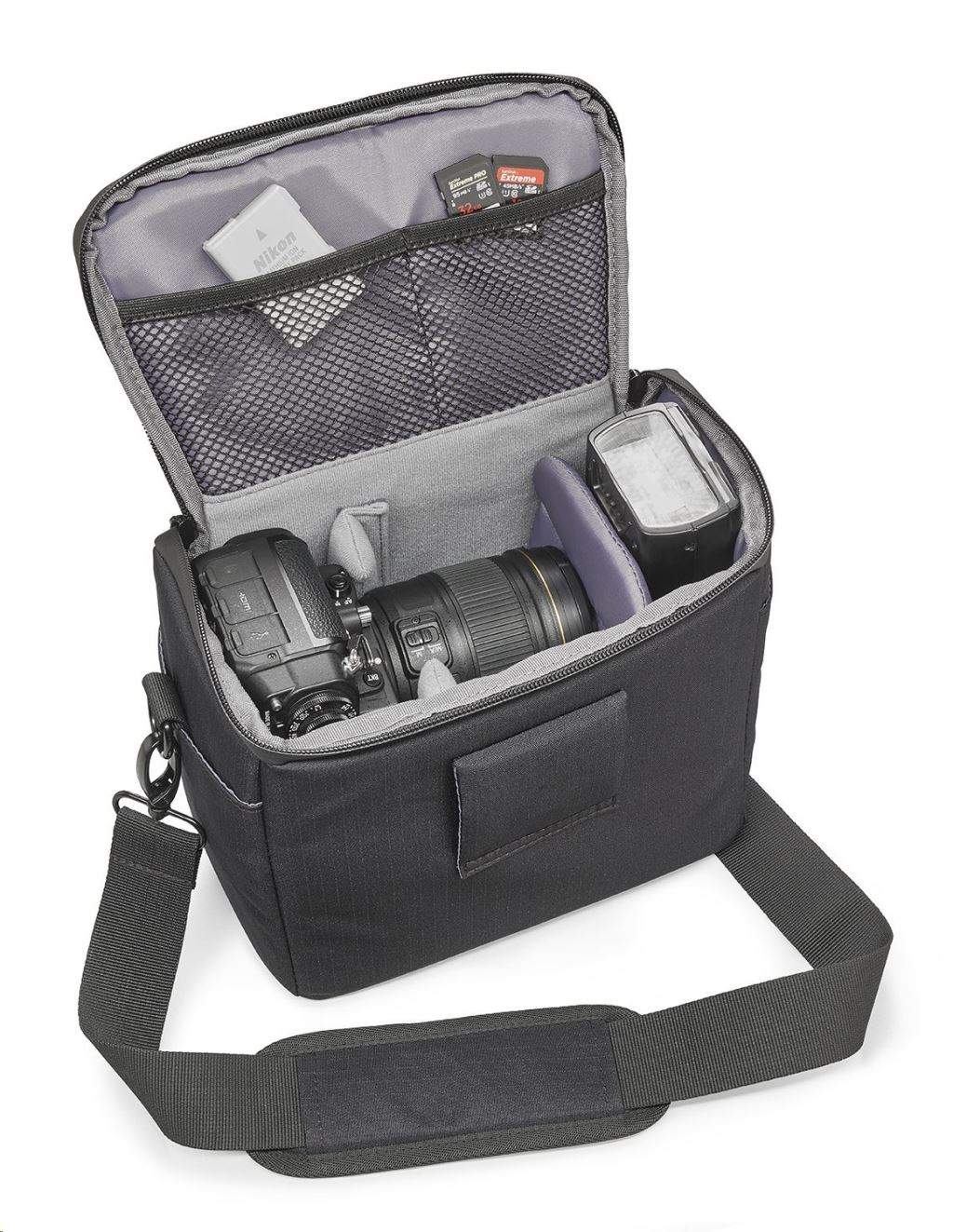 Cullmann MALAGA Maxima 120 kamera táska barna (C90381)