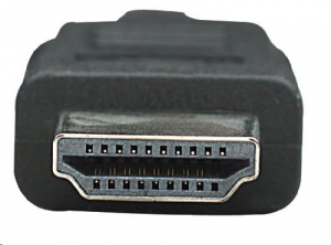 Manhattan High Speed HDMI Ethernet kábel 15m fekete (323260)