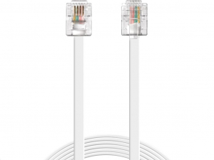 Sandberg RJ11 telefonkábel, 10m (502-53)