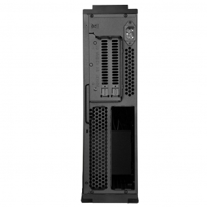 Silverstone RAVEN RVZ03 táp nélküli Mini-ITX ház fekete (SST-RVZ03B)