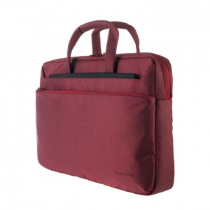 Tucano Work Out 3 Slim Notebook táska Macbook Pro 13" piros (WO3-MB13-R)