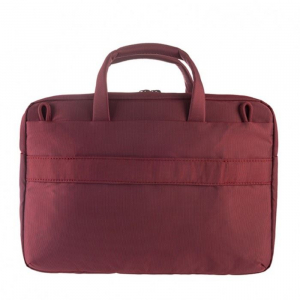 Tucano Work Out 3 Slim Notebook táska Macbook Pro 13" piros (WO3-MB13-R)