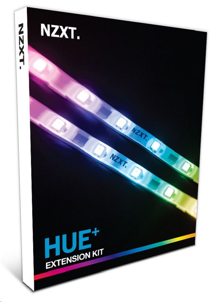 NZXT AC-HPL03-10 HUE+ RGB hosszabbító