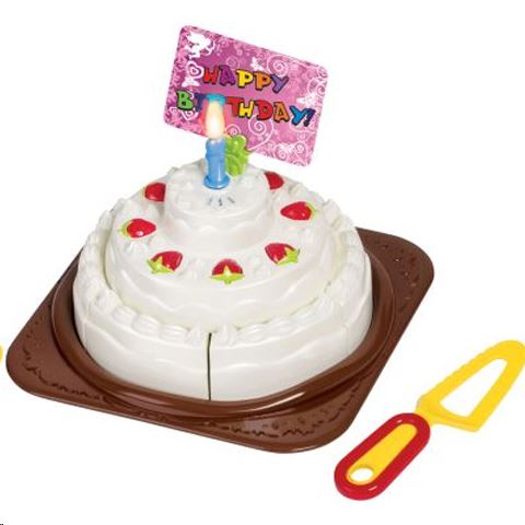 Playgo Születésnapi torta (3555)