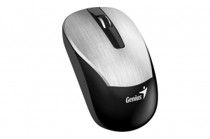 Genius ECO-8015 vezeték nélküli Blue Eye egér Silver (31030005401)