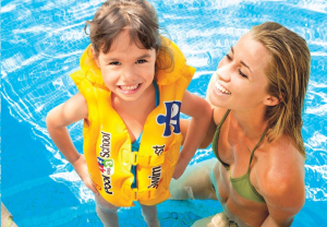 Intex Pool School úszómellény (58660EU)