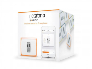 Netatmo Thermostat Intelligens Termosztát (NTH01-EN-EU-C)