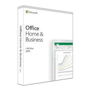 Microsoft Office 2019 HUN Home & Business irodai szoftver (T5D-03225)