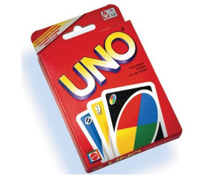 Mattel UNO kártyajáték (W2087)