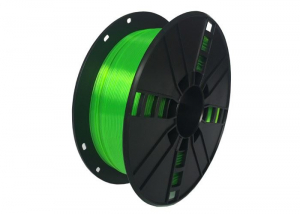 Gembird PLA-PLUS filament 1.75mm, 1kg zöld (3DP-PLA+1.75-02-G)