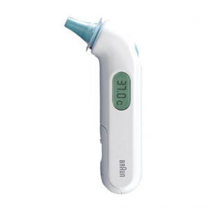 Braun Thermoscan 3 fülhőmérő (IRT 3030)