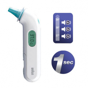 Braun Thermoscan 3 fülhőmérő (IRT 3030)
