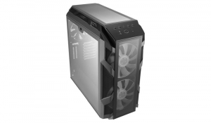 Cooler Master MasterCase H500M táp nélküli ablakos ház szürke (MCM-H500M-IHNN-S00)