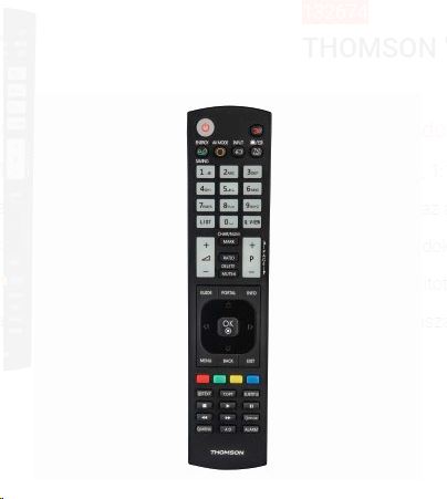 Thomson ROC1128 LG távirányító (132674)