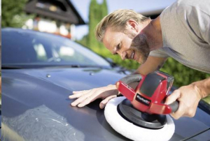 Einhell CE-CB 18/254 Li - Solo akkus pol&iacute;roz&oacute; - akkumul&aacute;tor &eacute;s t&ouml;ltő n&eacute;lk&uuml;l (2093301)