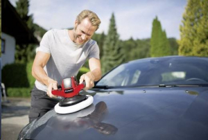 Einhell CE-CB 18/254 Li - Solo akkus pol&iacute;roz&oacute; - akkumul&aacute;tor &eacute;s t&ouml;ltő n&eacute;lk&uuml;l (2093301)