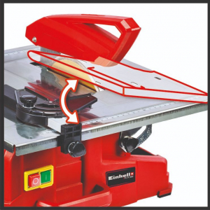 Einhell TC-TC 800 csempev&aacute;g&oacute; (4301185)